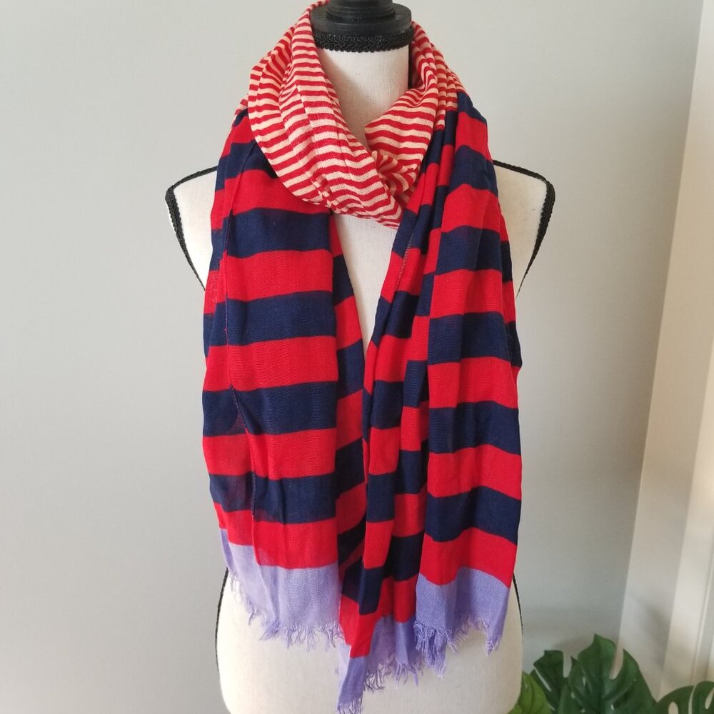 Eddie Bauer scarf